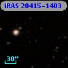 IRAS 20415-1403