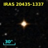 IRAS 20435-1337
