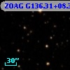 ZOAG G136.31+08.34