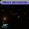 2MASX J03180336+6650111