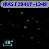 IRAS F20417-1349