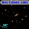 IRAS F20443-1403