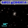 6dFGS gJ204507.4-125821