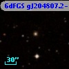 6dFGS gJ204807.2-134259