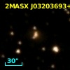 2MASX J03203693+6750436