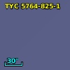 TYC 5764-825-1