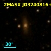 2MASX J03240816+6648360