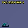 TYC 6331-861-1