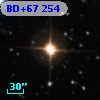 BD+67   254