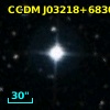 CCDM J03218+6830AB