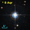 *   8 Aqr