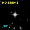 HD 358043