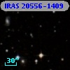 IRAS 20556-1409