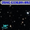 ZOAG G136.09+09.52
