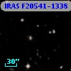 IRAS F20541-1338