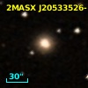 6dFGS gJ205335.3-143034