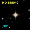 HD 358040