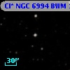 Cl* NGC 6994    BWM      11