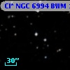 Cl* NGC 6994    BWM      12
