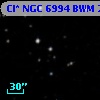 Cl* NGC 6994    BWM      20