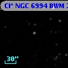 Cl* NGC 6994    BWM      25