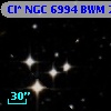 Cl* NGC 6994    BWM      28
