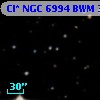 Cl* NGC 6994    BWM      30