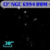Cl* NGC 6994    BWM      41
