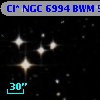 Cl* NGC 6994    BWM      52