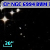 Cl* NGC 6994    BWM      56
