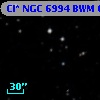 Cl* NGC 6994    BWM      60