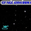 Cl* NGC 6994    BWM      62