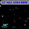Cl* NGC 6994    BWM      70