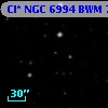 Cl* NGC 6994    BWM      71