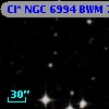 Cl* NGC 6994    BWM      75