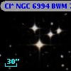 Cl* NGC 6994    BWM      76