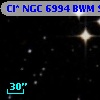 Cl* NGC 6994    BWM      92