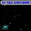 Cl* NGC 6994    BWM      93