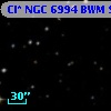 Cl* NGC 6994    BWM      95