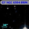 Cl* NGC 6994    BWM     100