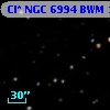 Cl* NGC 6994    BWM     110