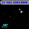 Cl* NGC 6994    BWM     113
