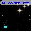 Cl* NGC 6994    BWM     125