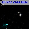 Cl* NGC 6994    BWM     131
