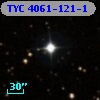 TYC 4061-121-1