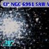 Cl* NGC 6981    SAW V20