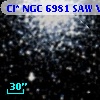 Cl* NGC 6981    SAW V33