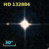 HD 132884