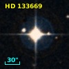 HD 133669