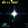 BD-11  3880